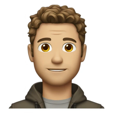 Dean Winchester sticker