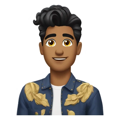 Bretman Rock Sacayanan sticker