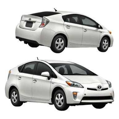 toyota prius sticker