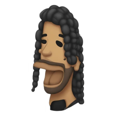 rapping drake sticker