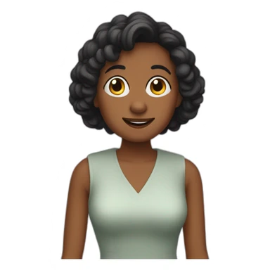 Millie bobi brin sticker