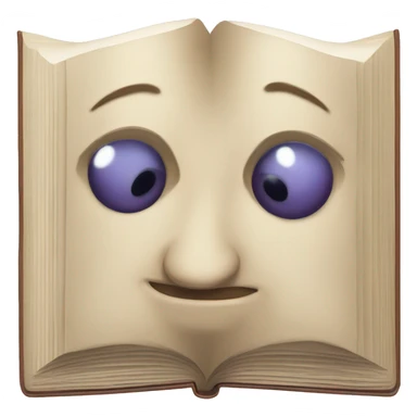 Book full of fairy tales sticker