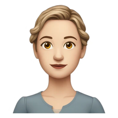 Victoria pedretti sticker