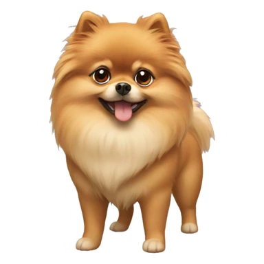 Pomerania  sticker