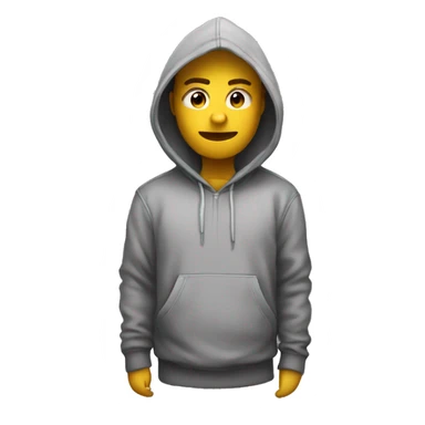 Did wearing hoodie sticker