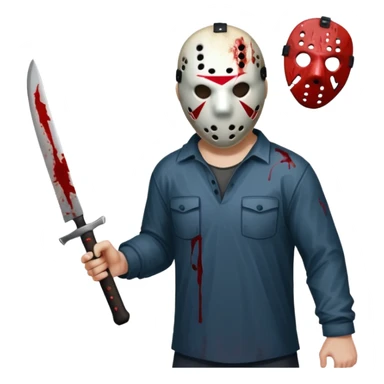 killer Dead by Daylight jaison sticker