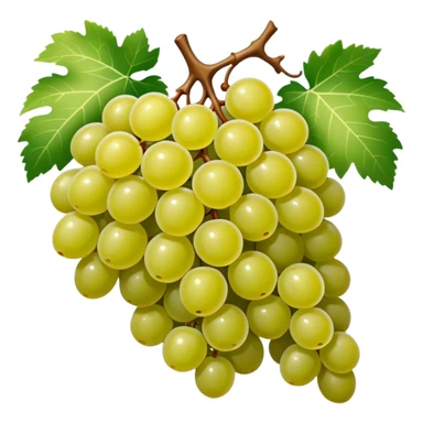 white grapes sticker