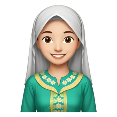 hari raya sticker