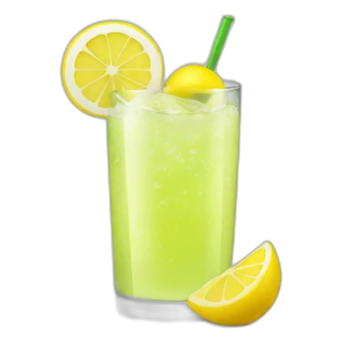 chaly-limonade sticker