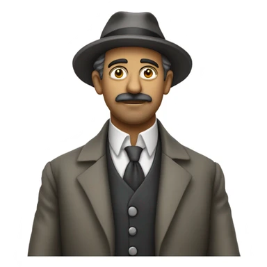 pessoa branca corpo inteira pobre sujo olhando para baixo sticker