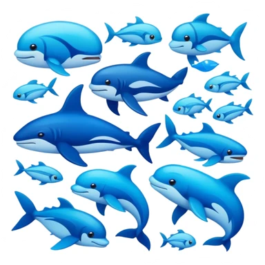 Ocean pack by maddysson sticker
