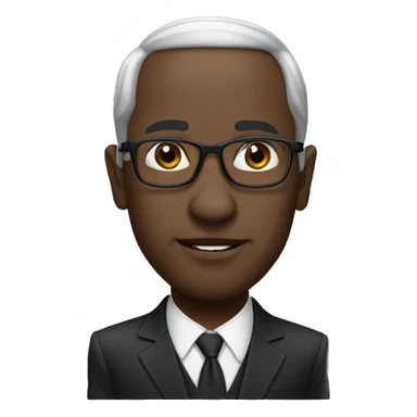 I want the Senegalese president sticker