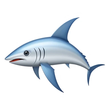 Swordfish sticker