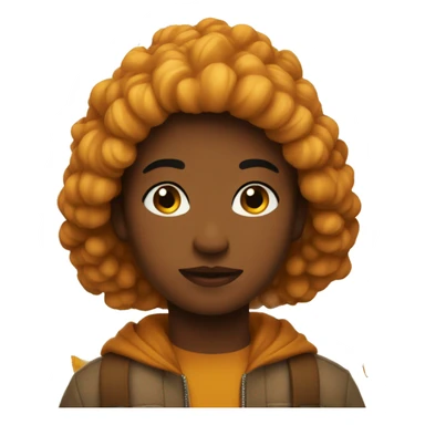 Autumn vibes sticker