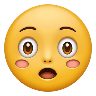 oeps text emoji sticker