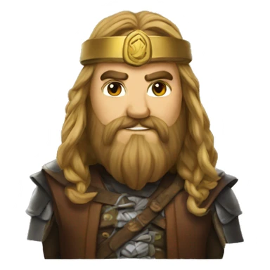 gimli sticker