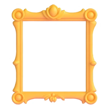 photograph picture frame sticker