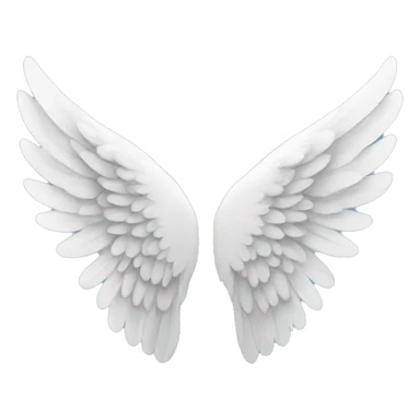 Angel wings  sticker
