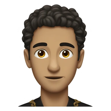 jude duarte from the cruel prince sticker