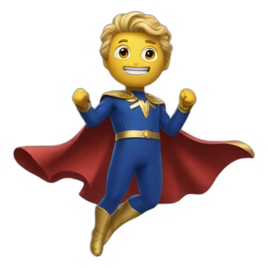 homelander (the boys) dancing  sticker