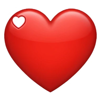 create a heart in pixel sticker