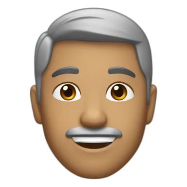 Sourcil levés sticker