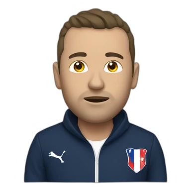 french hooligans sticker