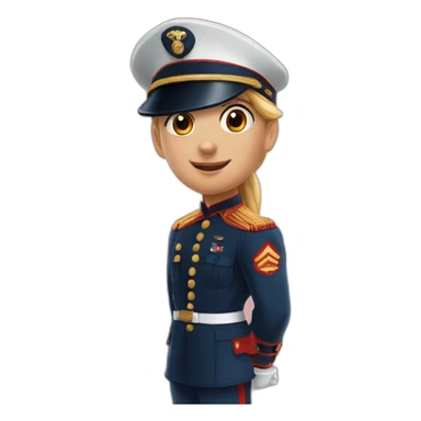 Marine dans les sisteur et Gabi dans Gabi dans la maison magique sticker