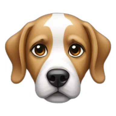 dog-river-plate-shirt sticker