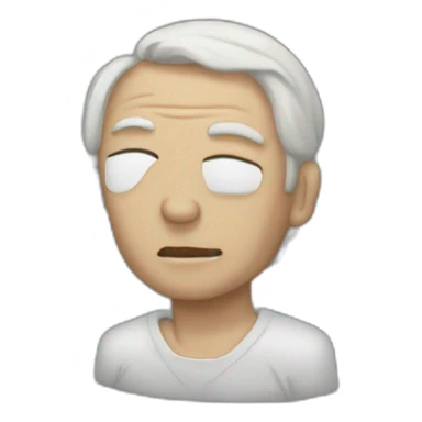 Keith Bennett's grave sticker