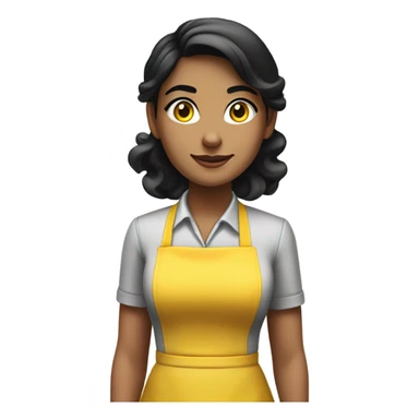 girl from 2 broke girls in brooklyn  sticker