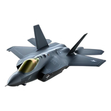 F 35 sticker