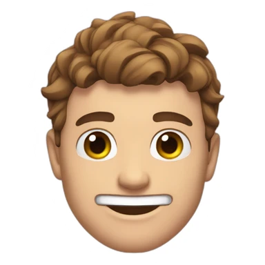 mr beast from youtube sticker