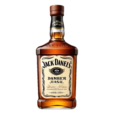Jack Daniels sticker