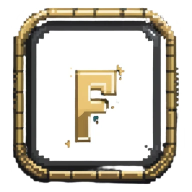 YouTube gold play button award badge for 1 million subscribers sticker