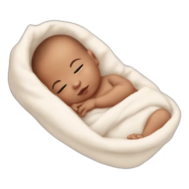 Newborn sticker