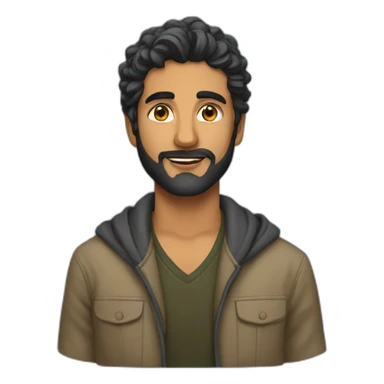 Chakir ansari sticker