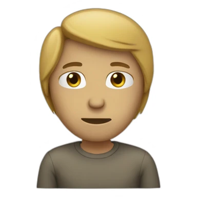 forever-alone sticker