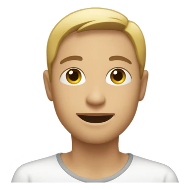 Computer display with the video call on it sticker