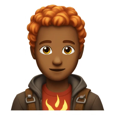 fireheart sticker