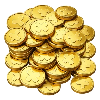 Saving money  sticker