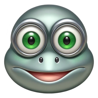 Crazy frog sticker