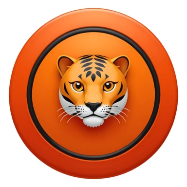 persija jakarta logo sticker