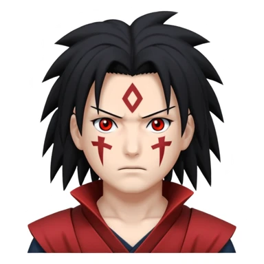 Madara Uchiha  sticker