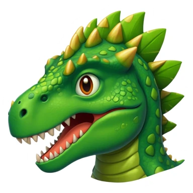 Dinosaure  sticker