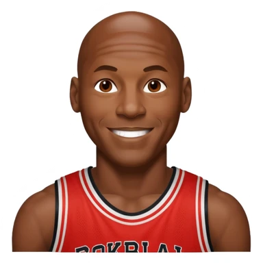 Michael Jordan (basketball)
 sticker