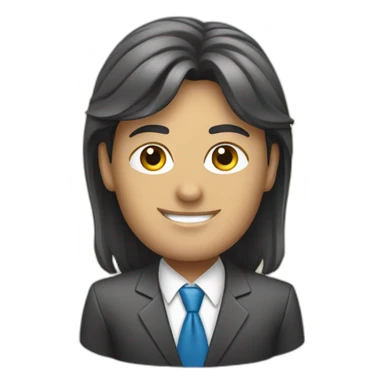 Administradora de empresas sticker