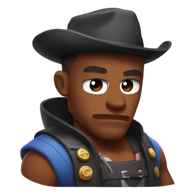 Brawl stars game sticker