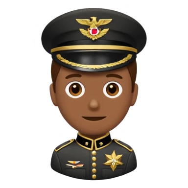 Une Tasse de cafe soldat americain ww2 anthropomorphe  sticker