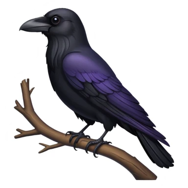 raven sticker